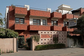 Гостиница Atithi Guest House  Джайпур